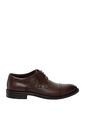 Zapatos Formales Para Hombre Burke Canela Bosi de Bosi