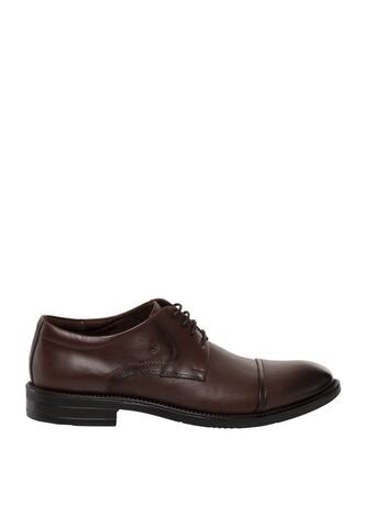 Zapatos Formales Para Hombre Burke Canela Bosi Bosi
