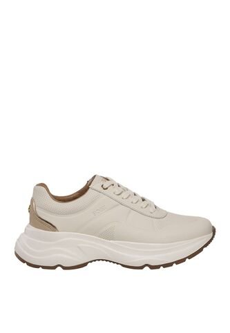 Tenis Para Mujer Padova Blanco Bosi Bosi