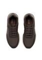 Zapatos Casuales Para Hombre Korvin Cafe Bosi de Bosi