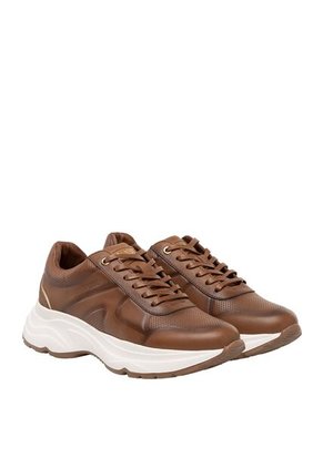 Tenis Para Mujer Padova Miel Bosi