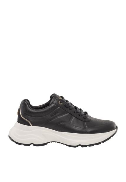 Tenis Para Mujer Padova Negro Bosi