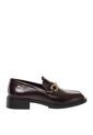 Mocasines Para Mujer Verona Vinotinto Bosi de Bosi