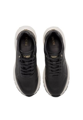 Tenis Para Mujer Padova Negro Bosi