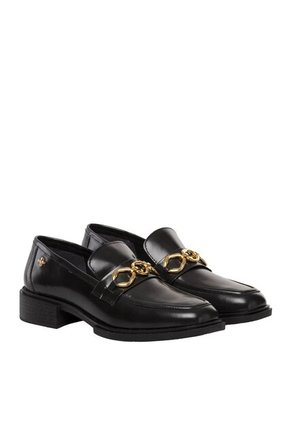 Mocasines Para Mujer Verona Negro Bosi