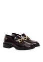 Mocasines Para Mujer Verona Vinotinto Bosi de Bosi