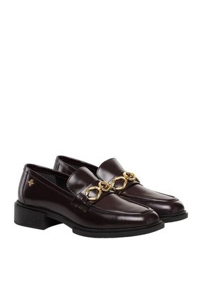 Mocasines Para Mujer Verona Vinotinto Bosi