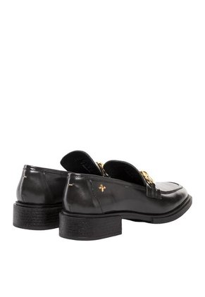 Mocasines Para Mujer Verona Negro Bosi