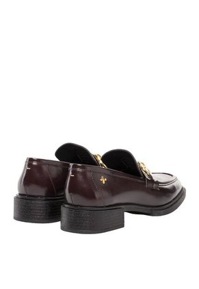 Mocasines Para Mujer Verona Vinotinto Bosi