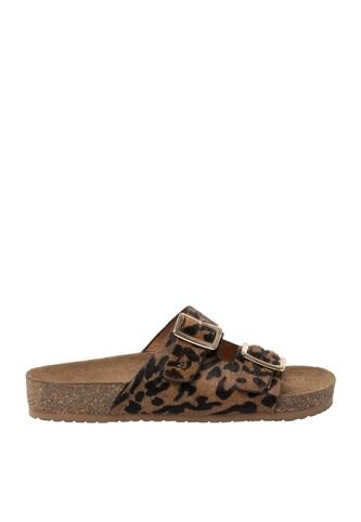 Sandalias Para Mujer Katya Beige Bosi Bosi