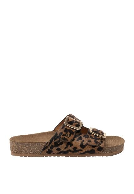 Sandalias Para Mujer Katya Beige Bosi