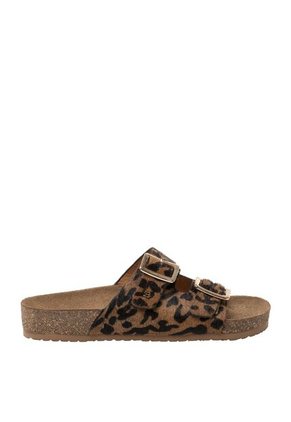 Sandalias Para Mujer Katya Beige Bosi