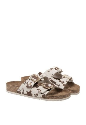 Sandalias Para Mujer Katya Combinado Bosi