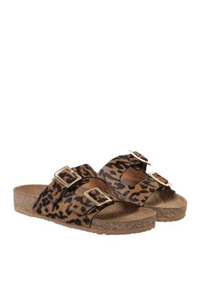 Sandalias Para Mujer Katya Beige Bosi