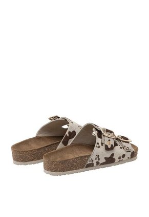 Sandalias Para Mujer Katya Combinado Bosi