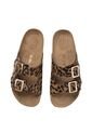 Sandalias Para Mujer Katya Beige Bosi de Bosi