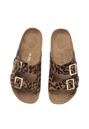 Sandalias Para Mujer Katya Beige Bosi