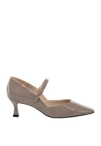 Tacones Para Mujer Biella Taupe Bosi Bosi