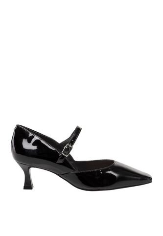 Tacones Para Mujer Biella Negro Bosi Bosi