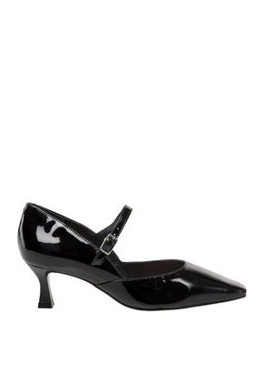 Tacones Para Mujer Biella Negro Bosi