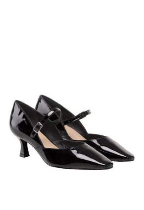 Tacones Para Mujer Biella Negro Bosi