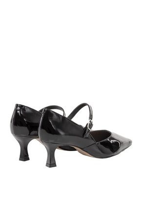 Tacones Para Mujer Biella Negro Bosi