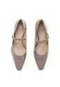Tacones Para Mujer Biella Taupe Bosi de Bosi