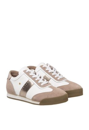 Tenis Para Mujer Libi Blanco Bosi