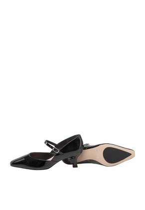 Tacones Para Mujer Biella Negro Bosi