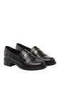 Mocasines Para Mujer Rhina Negro Bosi de Bosi