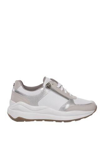 Tenis Para Mujer Sixta Blanco Bosi Bosi
