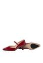 Tacones Para Mujer Biella Rojo Bosi de Bosi