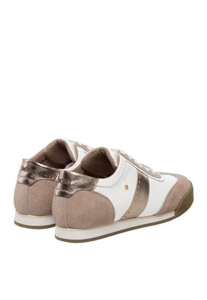 Tenis Para Mujer Libi Blanco Bosi