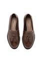 Mocasines Para Mujer Inara Canela Bosi de Bosi