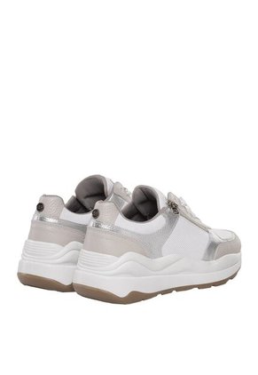 Tenis Para Mujer Sixta Blanco Bosi