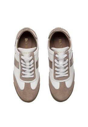 Tenis Para Mujer Libi Blanco Bosi