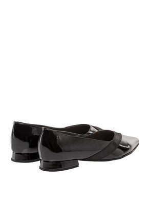 Baletas Para Mujer Viana Negro Bosi
