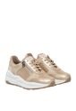 Tenis Para Mujer Sixta Dorado Bosi de Bosi