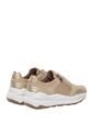 Tenis Para Mujer Sixta Dorado Bosi de Bosi