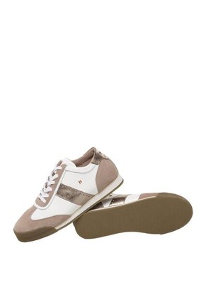 Tenis Para Mujer Libi Blanco Bosi