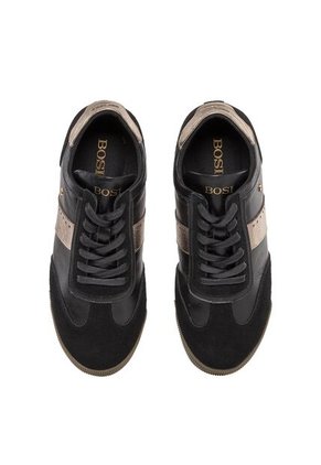 Tenis Para Mujer Libi Negro Bosi