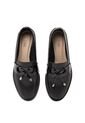 Mocasines Para Mujer Yareth Negro Bosi de Bosi