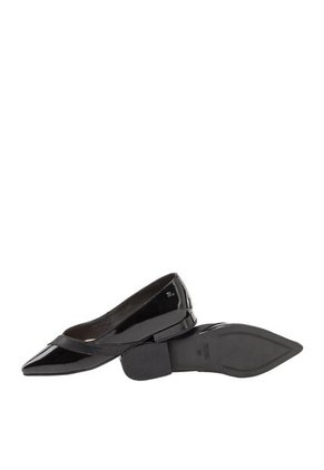 Baletas Para Mujer Viana Negro Bosi