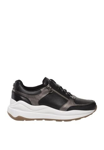 Tenis Para Mujer Sixta Negro Bosi Bosi