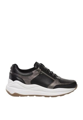 Tenis Para Mujer Sixta Negro Bosi