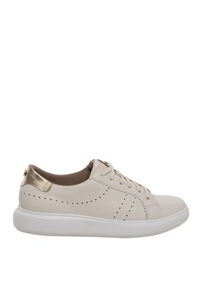Tenis Para Mujer Nordi Beige Bosi