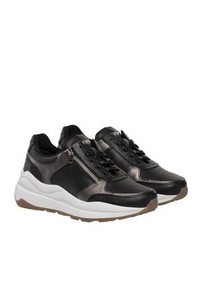 Tenis Para Mujer Sixta Negro Bosi