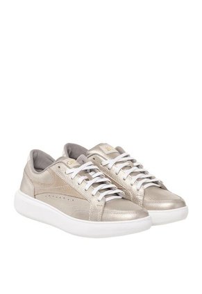 Tenis Para Mujer Capri Dorado Bosi