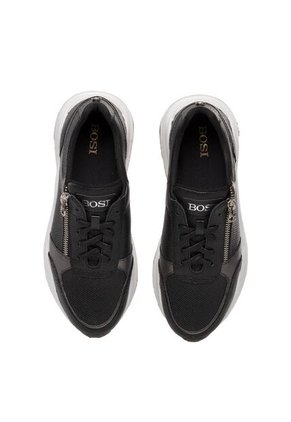 Tenis Para Mujer Sixta Negro Bosi