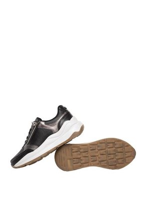 Tenis Para Mujer Sixta Negro Bosi